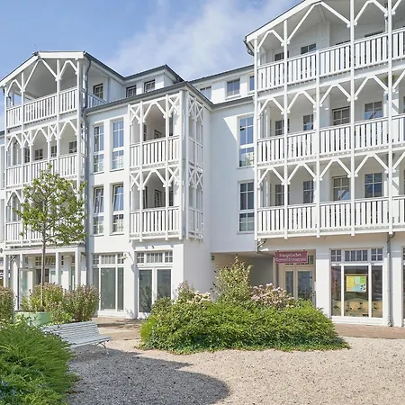 Ostseeurlaub - Stilvolle Mit Balkon In Apartmán