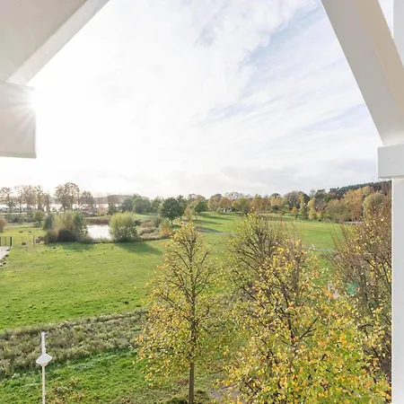 Apartmán Ostseeurlaub - Stilvolle Mit Balkon In Sellin (Rugen)