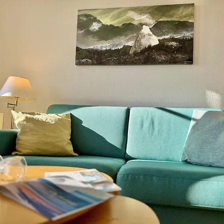 Ostseeurlaub - Stilvolle Mit Balkon In Sellin (Rugen)