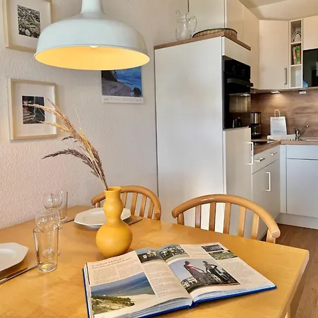 Apartamento Ostseeurlaub - Stilvolle Mit Balkon In Sellin (Rugen)