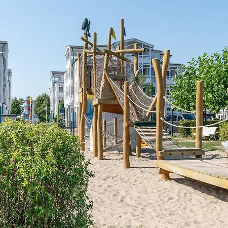 Apartamento Ostseeurlaub - Stilvolle Mit Balkon In *