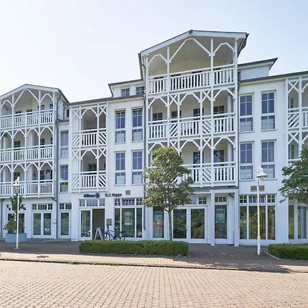 Ostseeurlaub - Stilvolle Mit Balkon In Apartmán