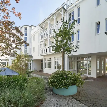 Apartmán Ostseeurlaub - Stilvolle Mit Balkon In Sellin (Rugen)