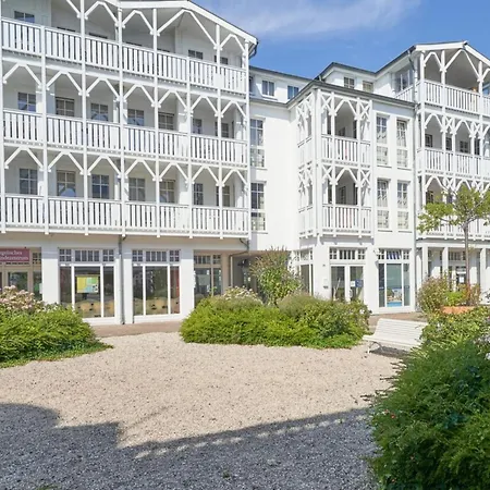 Ostseeurlaub - Stilvolle Mit Balkon In Apartmán *